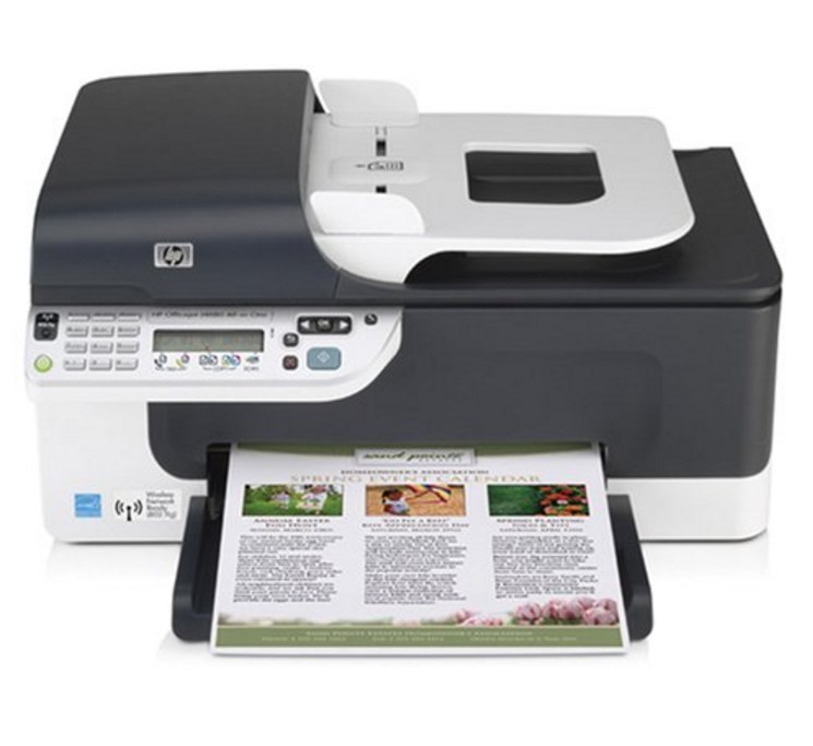Hp officejet j4680 driver install Hp officejet j4680 driver install