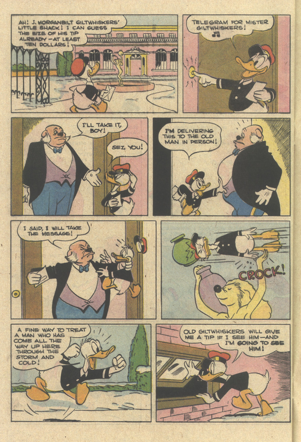 Walt Disney's Mickey and Donald issue 10 - Page 31