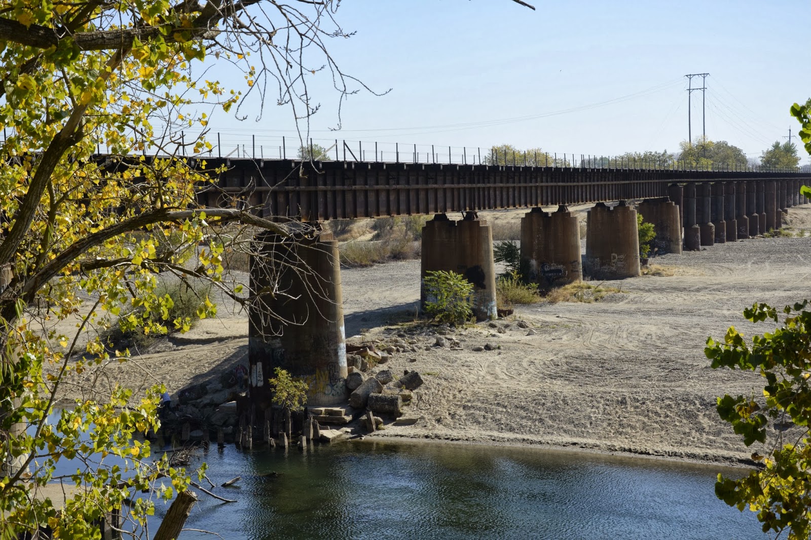 Bridge of the Week: October 2013