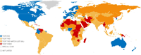 Global record on fighting slavery