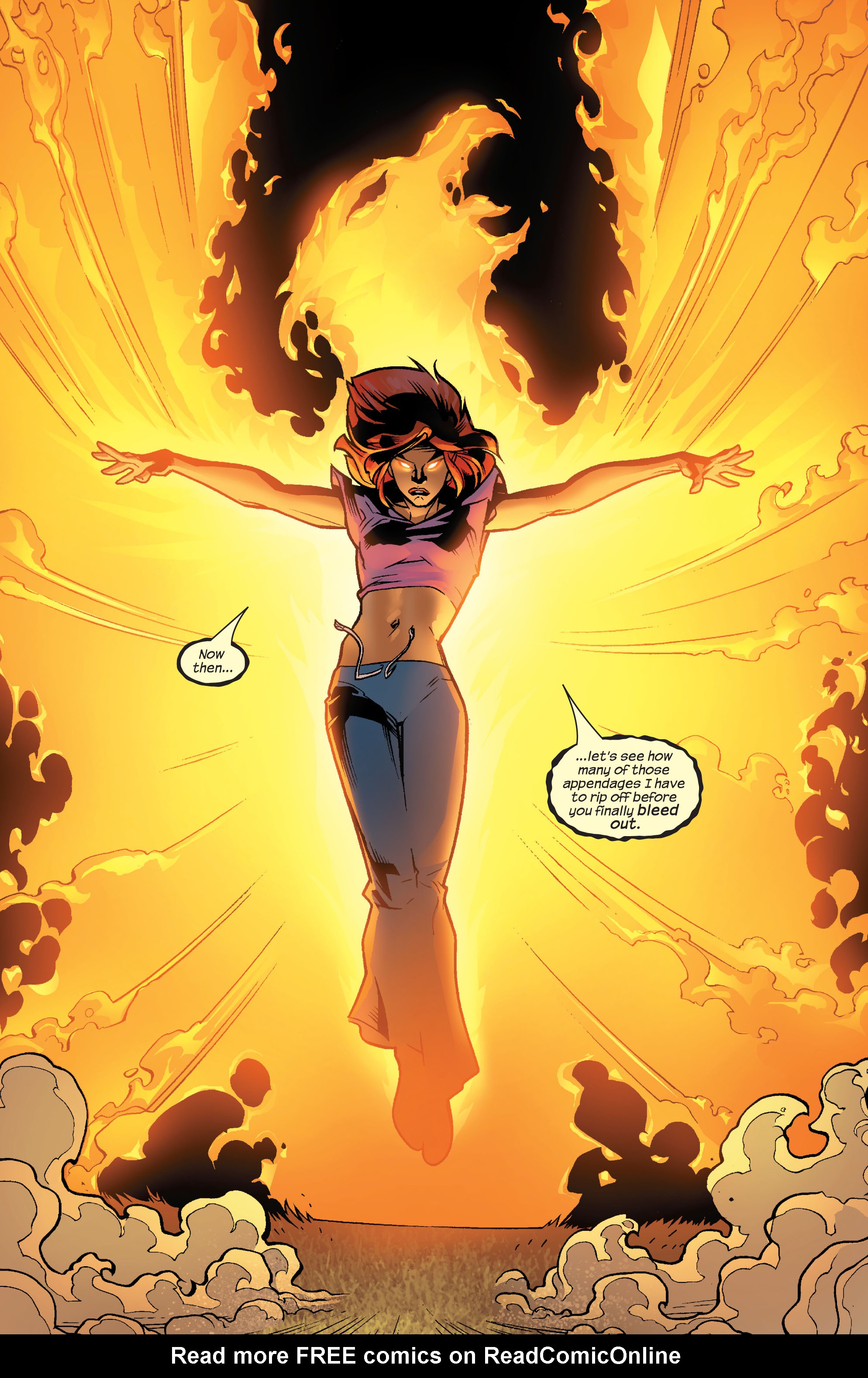 Ultimate X-Men issue 56 - Page 15