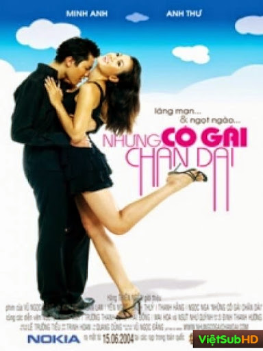 Những Cô Gái Chân Dài