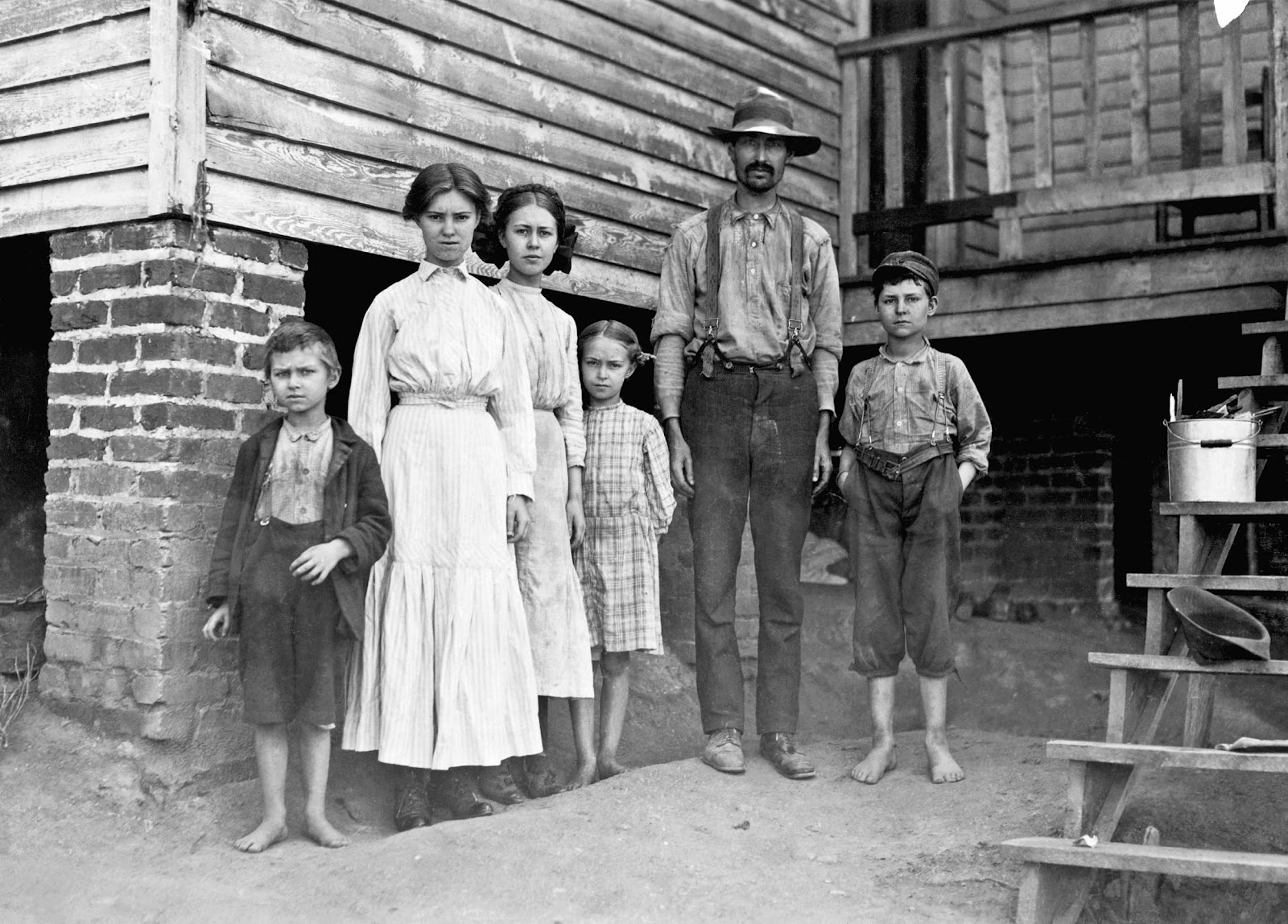 Семья после революции. Фермеры США 19 век. Дети бедняков Англия 19 век. Фермер 19 века в США. Фермер 20 века в США.