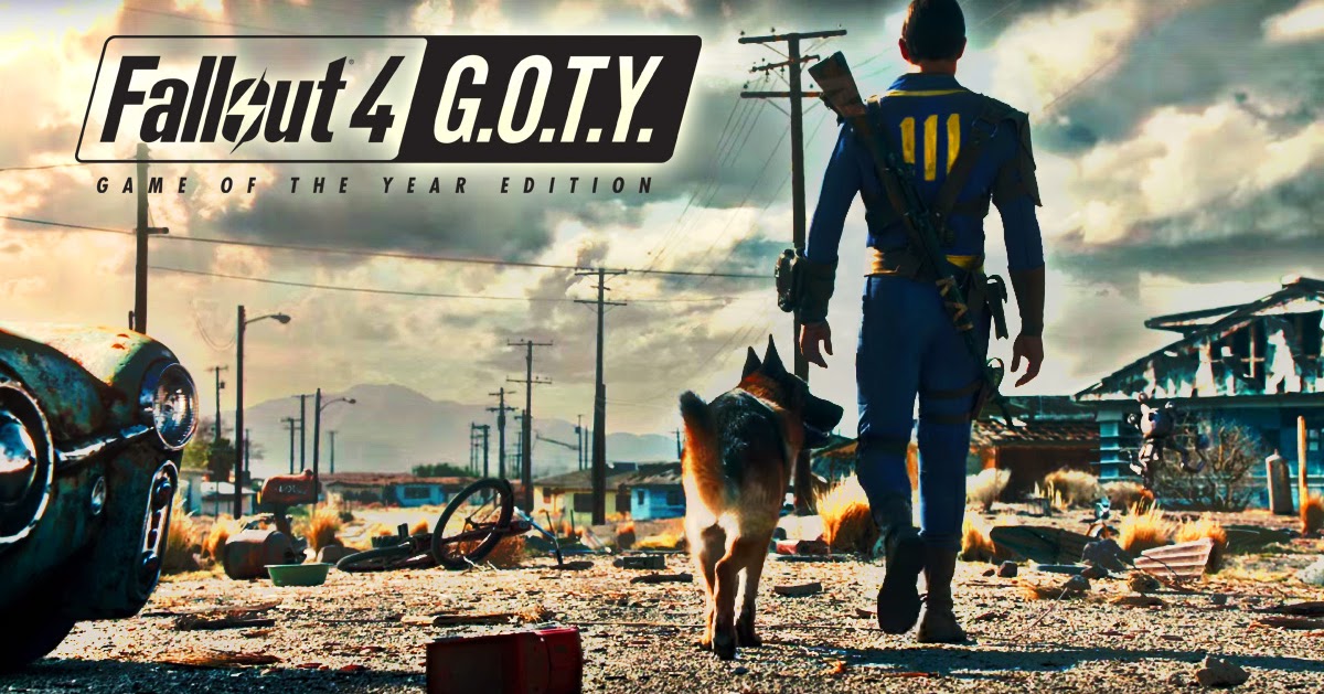 fallout 4 goty edition character creation guide