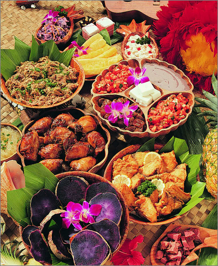 Becky Cooks Lightly Hawaiian Crab Salad