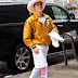 The Internet Has a Lot of Feelings About Justin Bieber's Cowboy Fashion Statement 