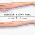 Do This For 5 Minute Daily And Get Rid of Arm Fat and Flabby Muscles In Just 1 Week