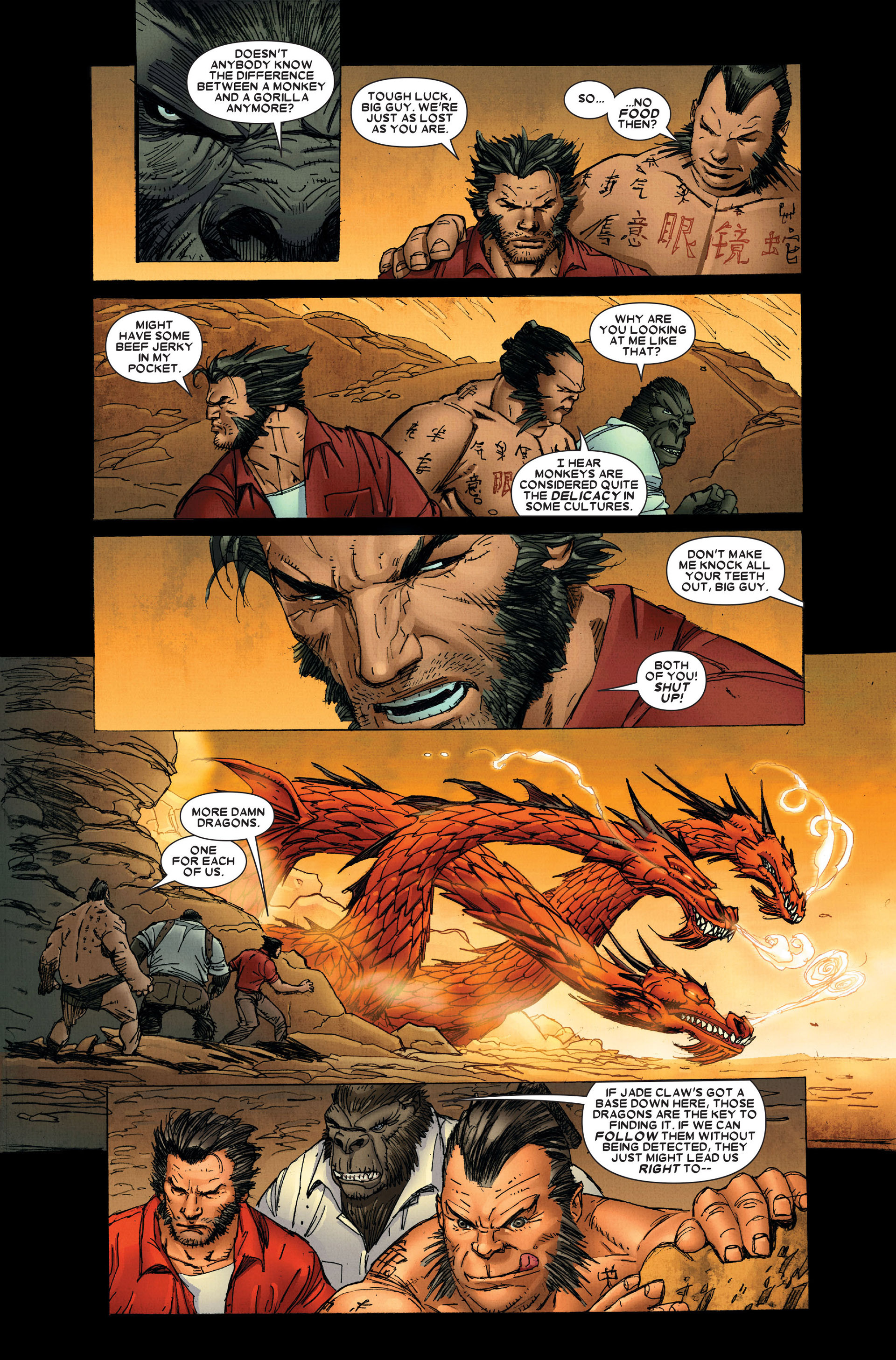 Wolverine (2010) issue 18 - Page 17