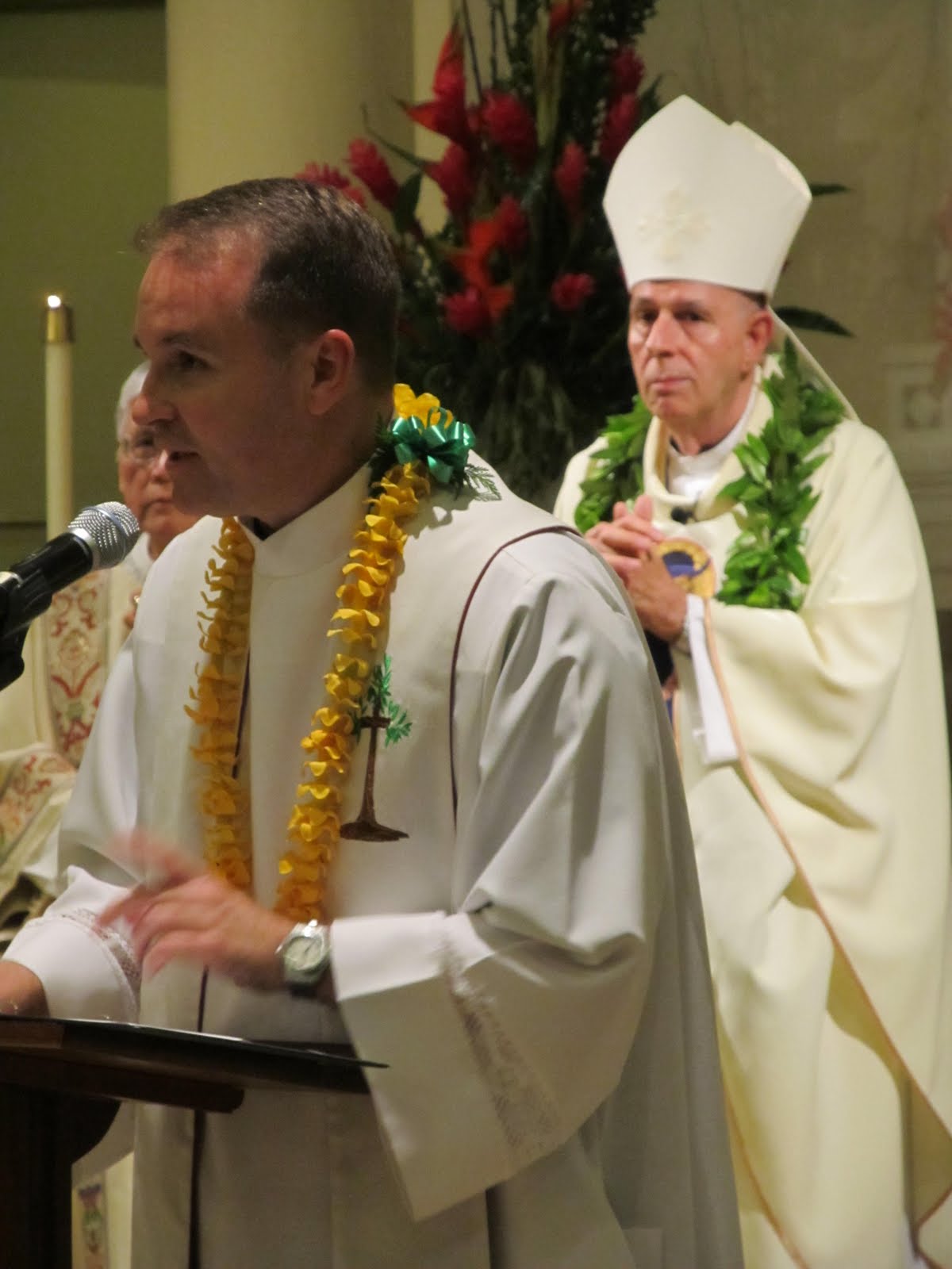 A Tribute to Our Priests Feastday of St. Damien of Moloka'i