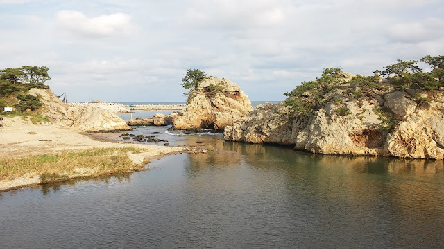 Велопоход вдоль Восточного (Японского) моря Южной Кореи Велопоход вдоль Восточного (Японского) моря Южной Кореи