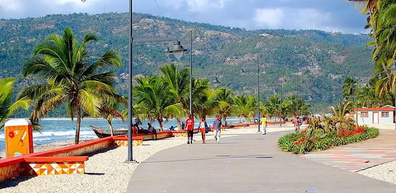 Pantai di Jacmel