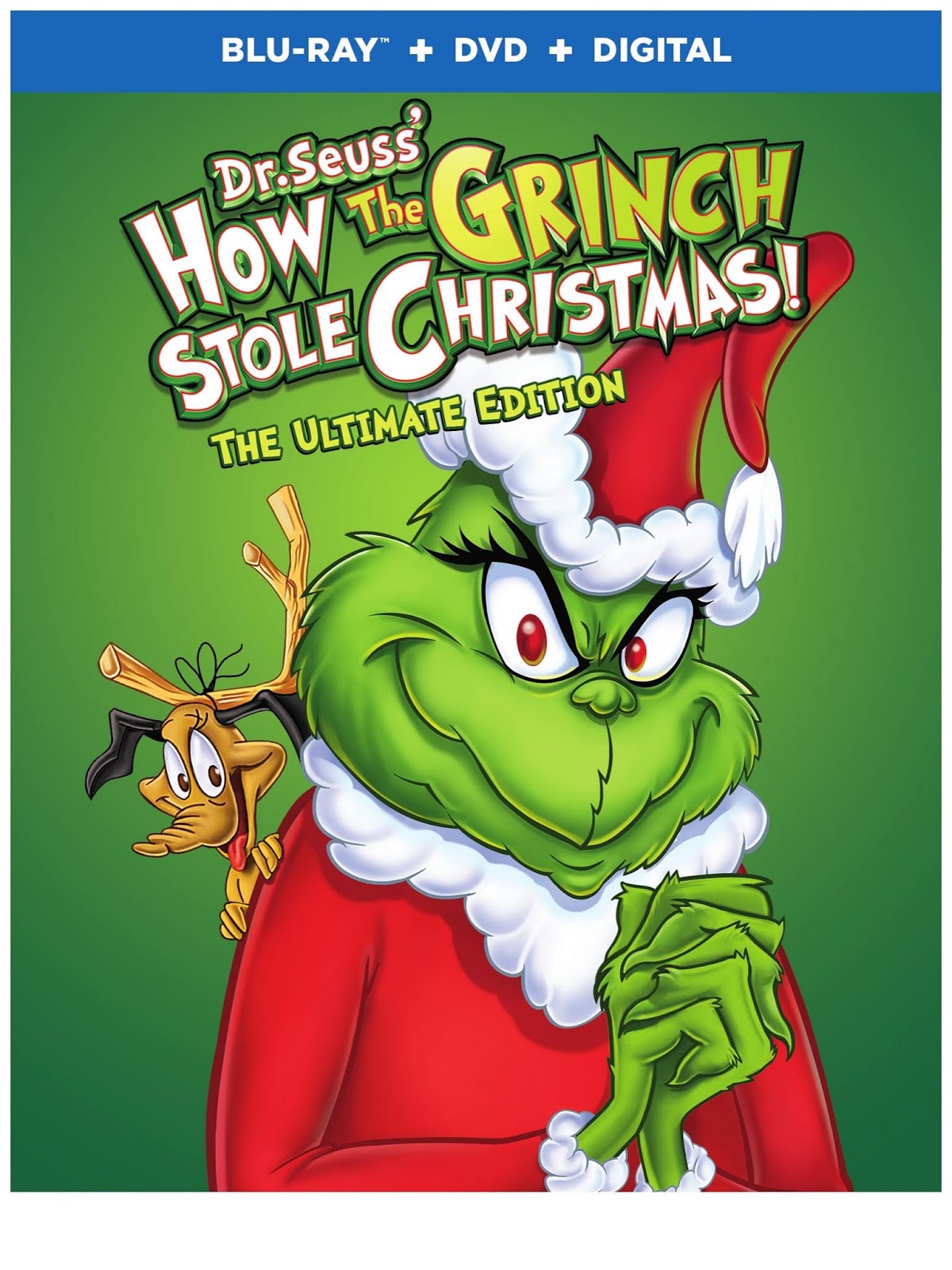 A GEEK DADDY: HOW THE GRINCH STOLE CHRISTMAS