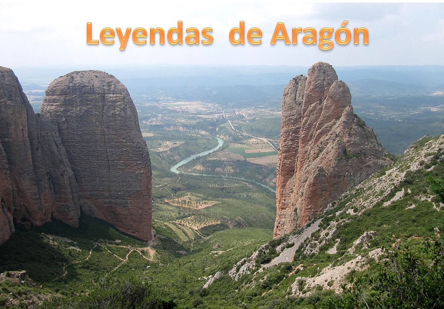 Leyendas de Aragón