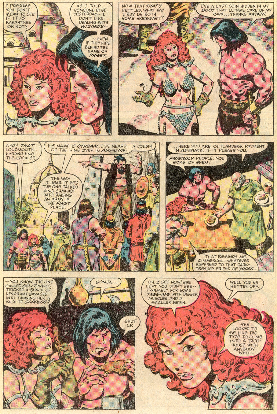 Conan the Barbarian (1970) Issue #115 #127 - English 8