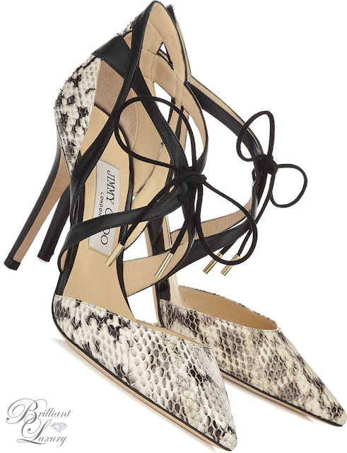 Brilliant Luxury * Jimmy Choo 'Lapris'