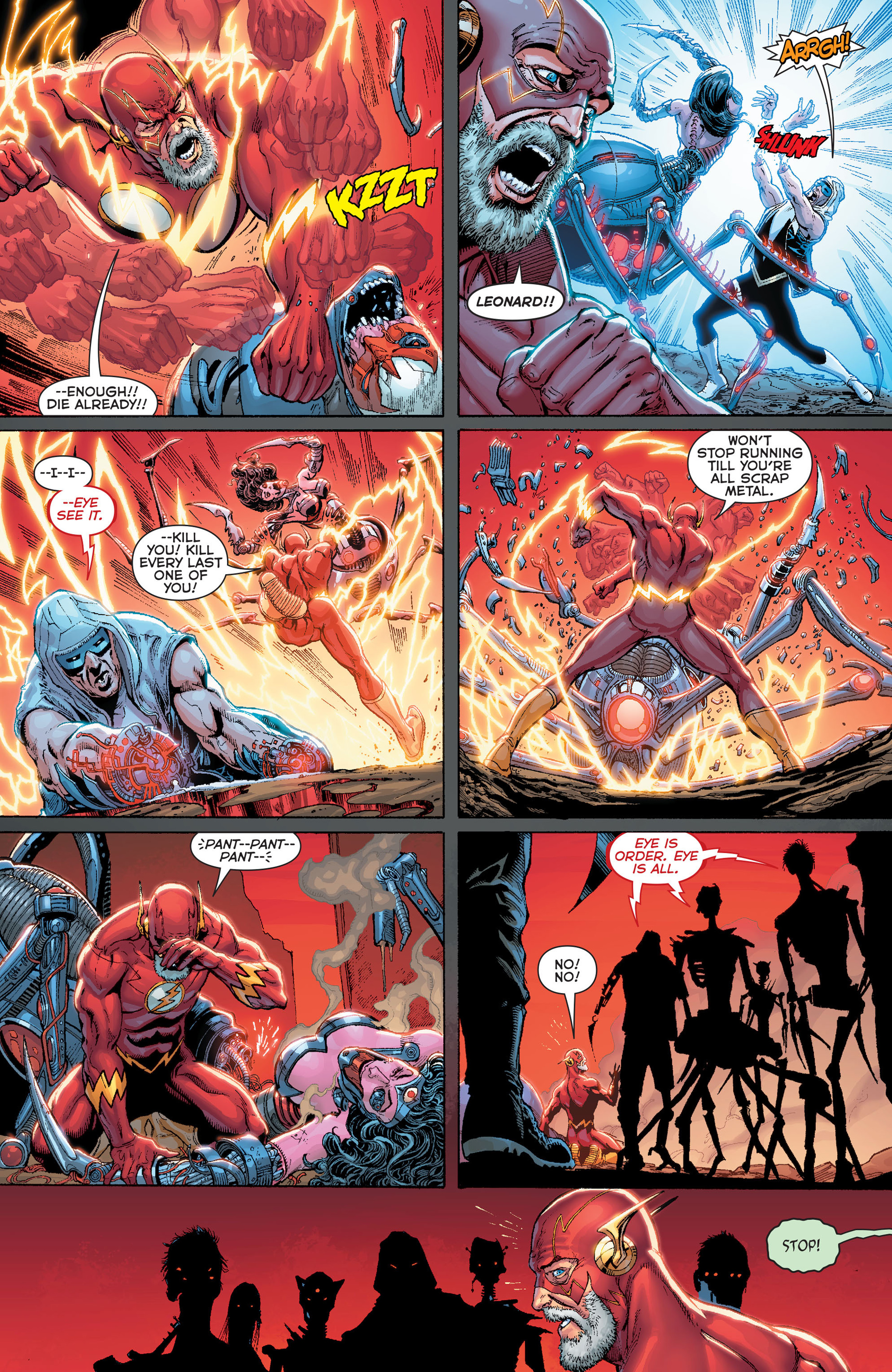 The New 52: Futures End issue 0 - Page 4