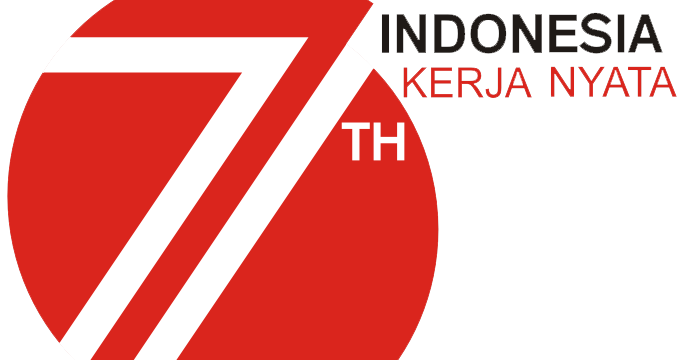 SAMPURNO MAKALAH: logo HUT 71