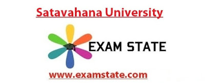 Satavahana University Exam Question Paper Satavahana University Question Papers
