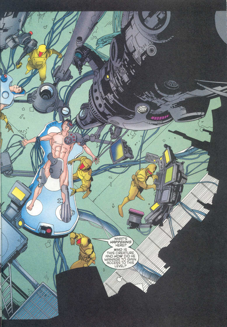 Wolverine (1988) Issue #142 #143 - English 16