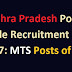 Andhra Pradesh Postal Circle Recruitment 2017: MTS Posts of 39