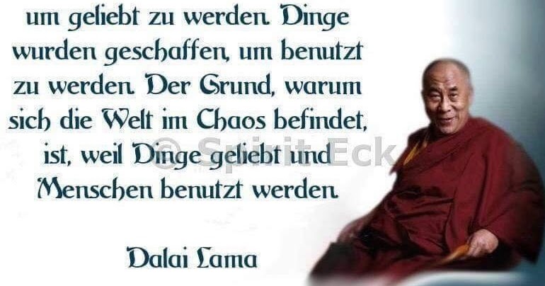 So what: Ich wünsche Ihnen&hellip;.