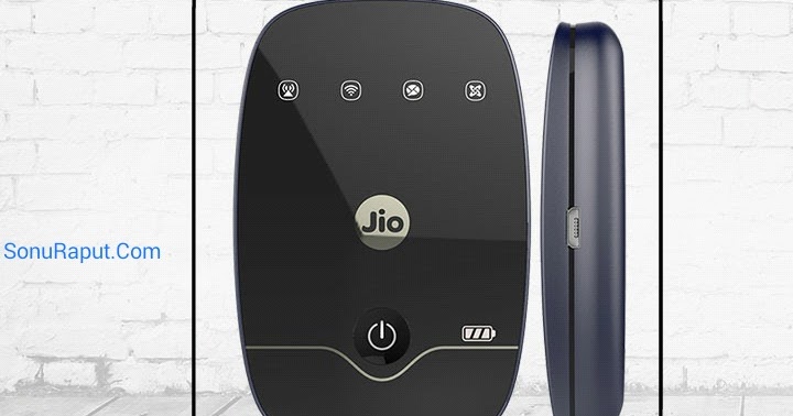 720px x 378px - Jio Unlimited 4G Internet 2G Or 3G Smartphone Mai Kaise Kare Use ( JioFi )  - SonuRajput.Com