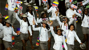 COLOMBIA IN THE OLYMPC GAMES 2012