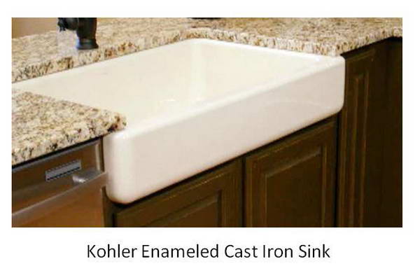 Don T Buy Kohler Kitchen Sink Cast Iron Before You Read This