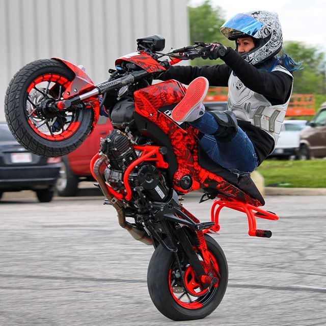 HONDA グロム スタント仕様