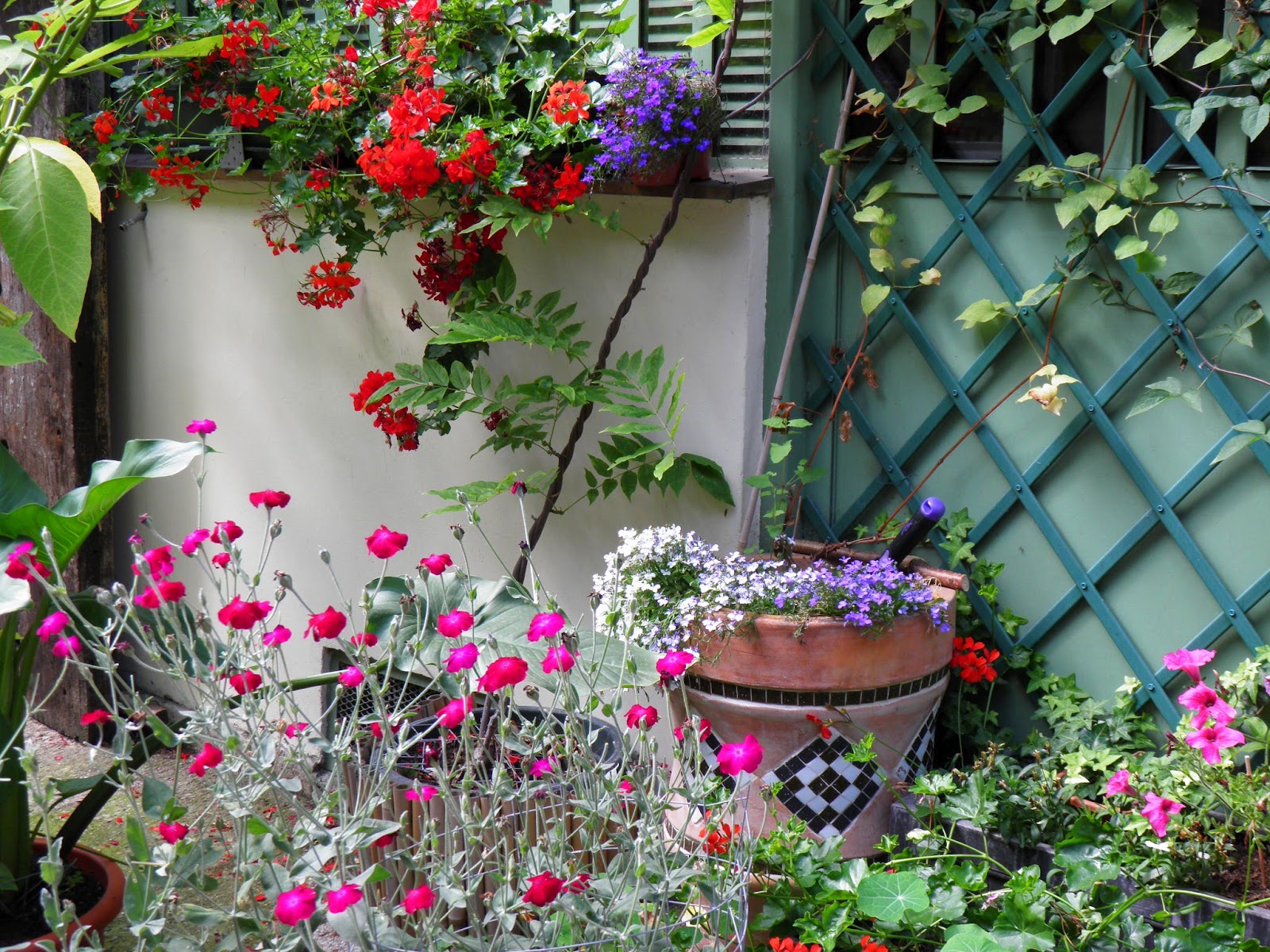 La Cité du Figuier Parisian touch