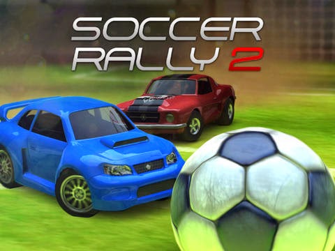 Soccer Rally 2 MOD APK+DATA (Unlimited Coins/Everything Unlocked)
