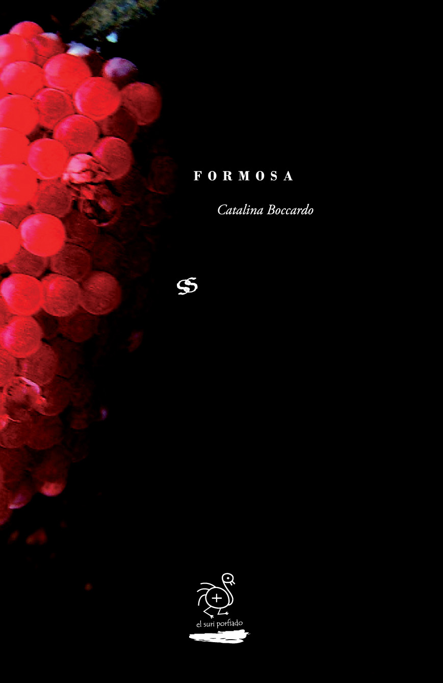 formosa (el suri porfiado, 2015)