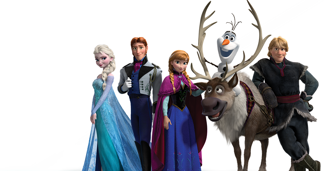 Forever Young ツ PNG do Frozen da Disney Forever Young ツ PNG do Frozen da Disney