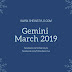 Gemini Horoscope 15th March 2019