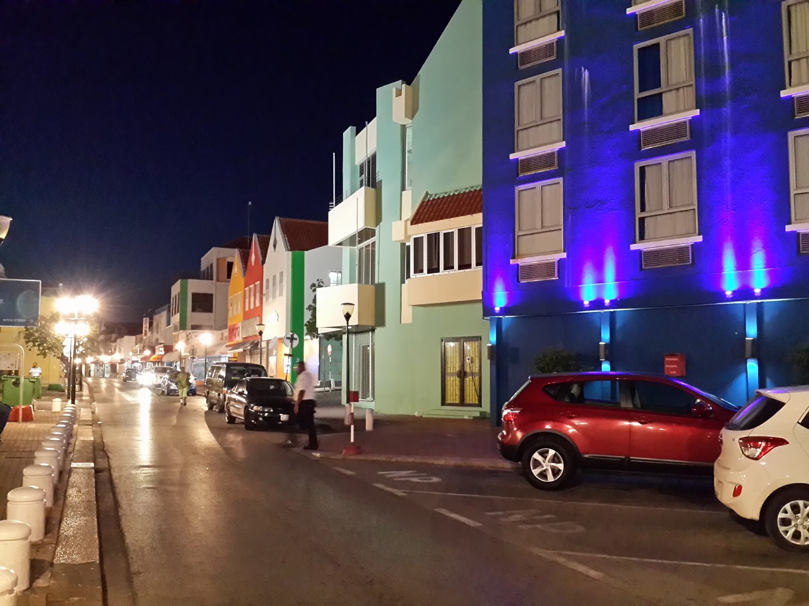 Dica de Restaurante em Curaçao The Wine Cellar Apaixonados por