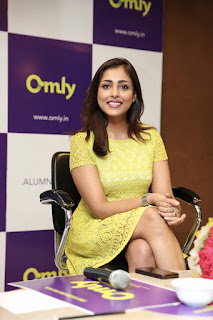 Telugu Actress Madhu Shalini Photos At Omly App Launch Telugu Actress Madhu Shalini Photos At Omly App Launch