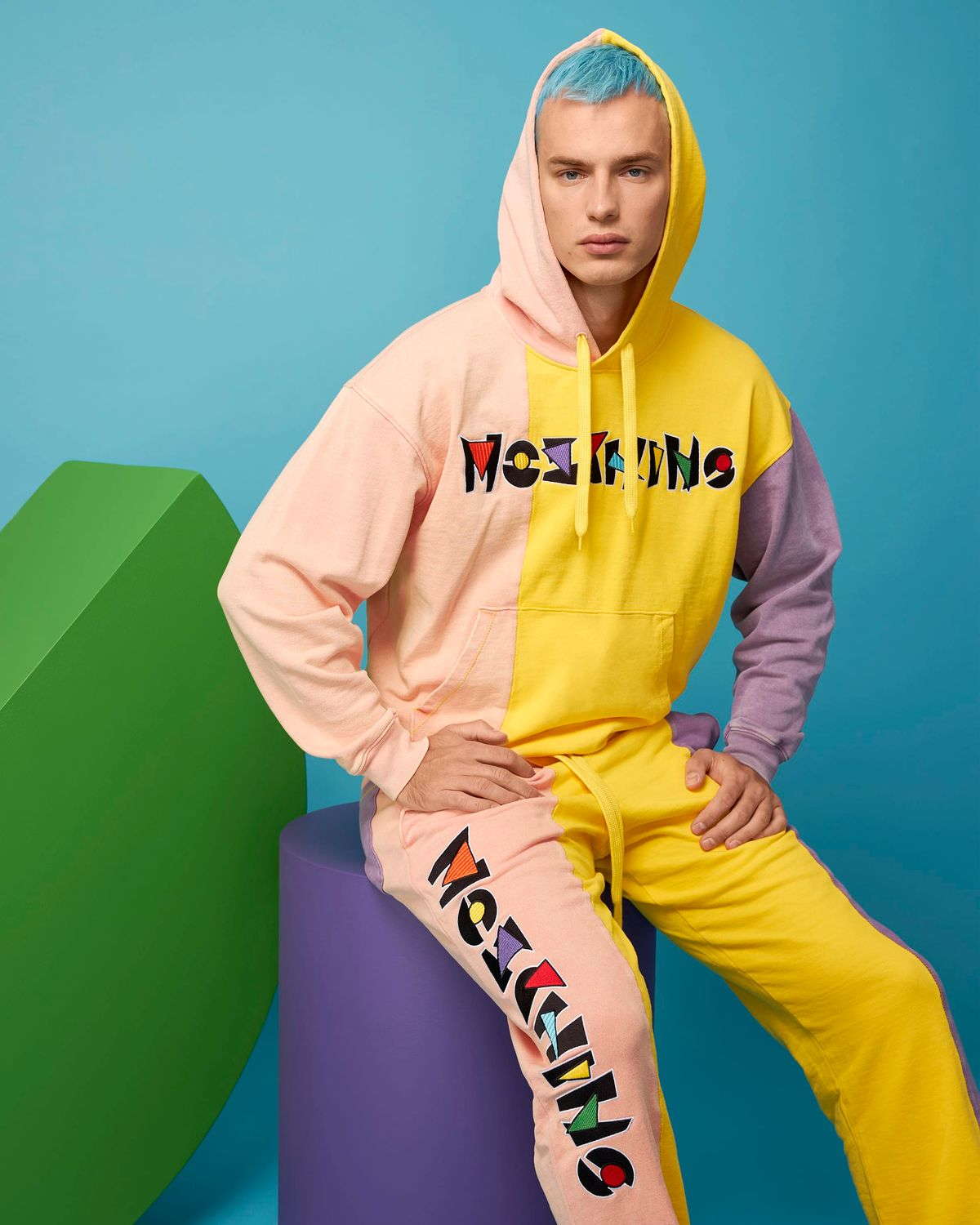 Moschino Spring-Summer 2021 Collection