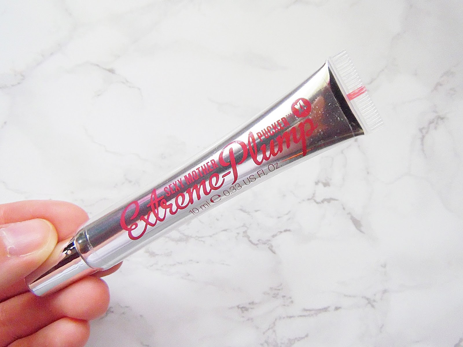 Soap and Glory Sexy Mother Pucker Lip Plumping Gloss