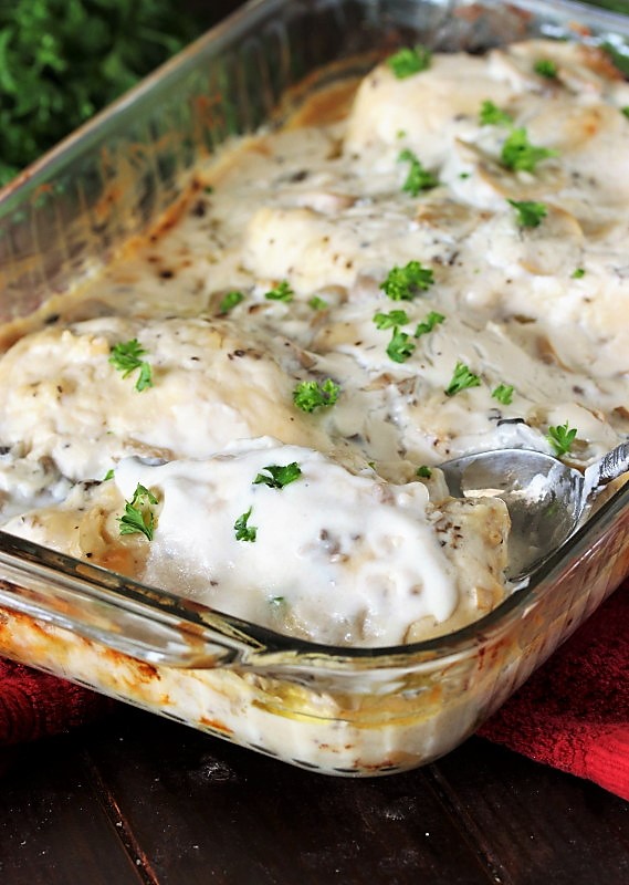 Buttermilk Baked Chicken The Kitchen is My Playground