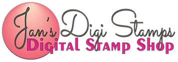 Jan's Digi Stamps - Sponsor