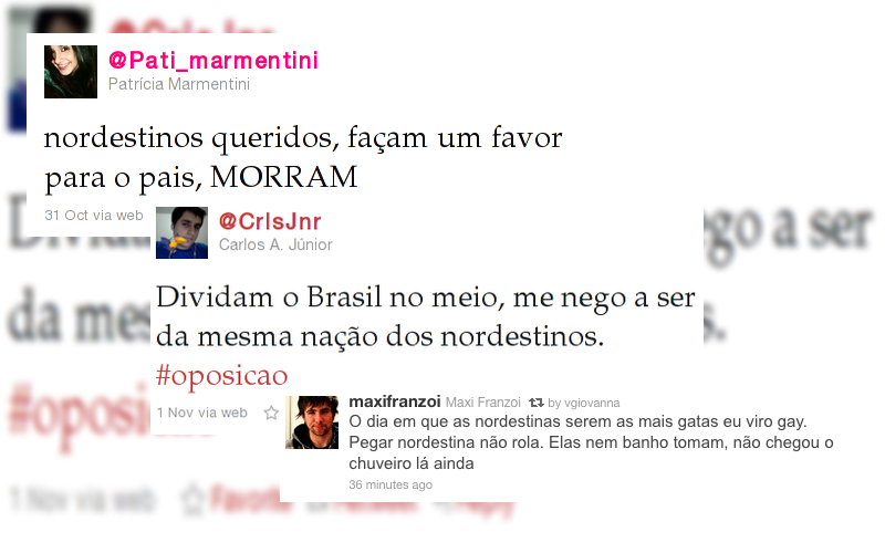 Sofri Xenofobia na escola, e sabe o que eu fiz? Sofri Xenofobia na escola, e sabe o que eu fiz? blog Fala Berenice