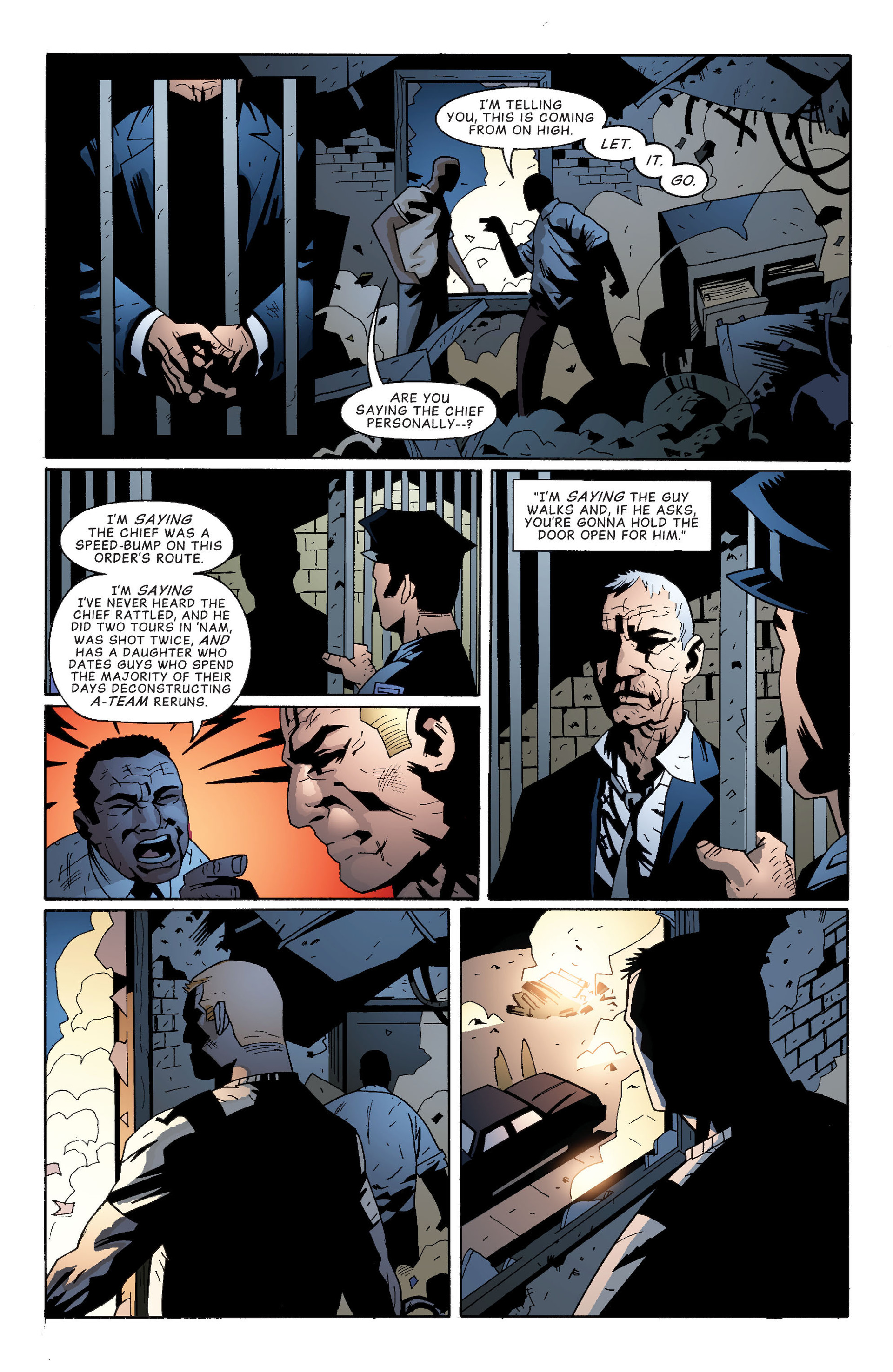 Harley Quinn (2000) Issue #36 #36 - English 7