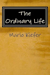 The Ordinary life book promotion Mario Kiefer