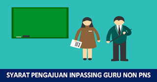  postingan kali ini admin akan membagikan informasi seputar Syarat Pengajuan Guru Inpassing 2019