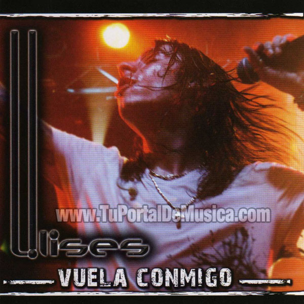 Ulises Bueno - Vuela Conmigo (2009) Ulises Bueno - Vuela Conmigo (2009)