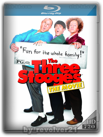 The Three Stooges (2012) m-720p Dual Latino-Ingles [Subt. Esp-Ing] (Comedia)