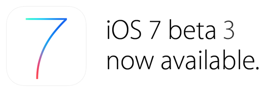 Download iOS 7 Beta 3 IPSW