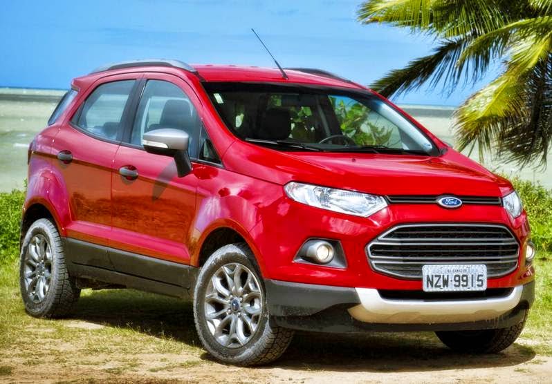 2015 Ford Ecosport Philippines Auto Release Price And Review