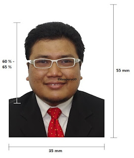 Gambar Passport Latar Belakang Putih - Contoh Gambar Latar
