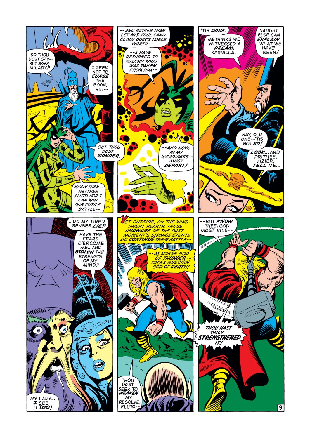 Thor (1966) 201 Page 9